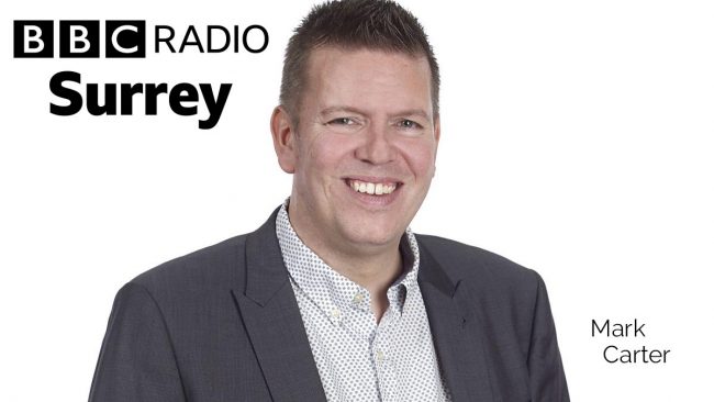 Mark Carter BBC Surrey copy