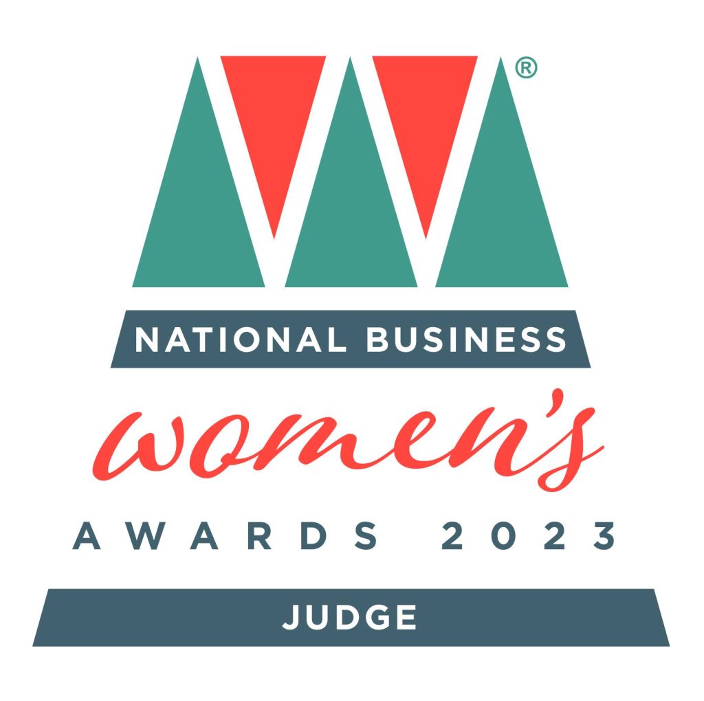 An Honor Beyond Measure: Judging the National Business Woman's Awards