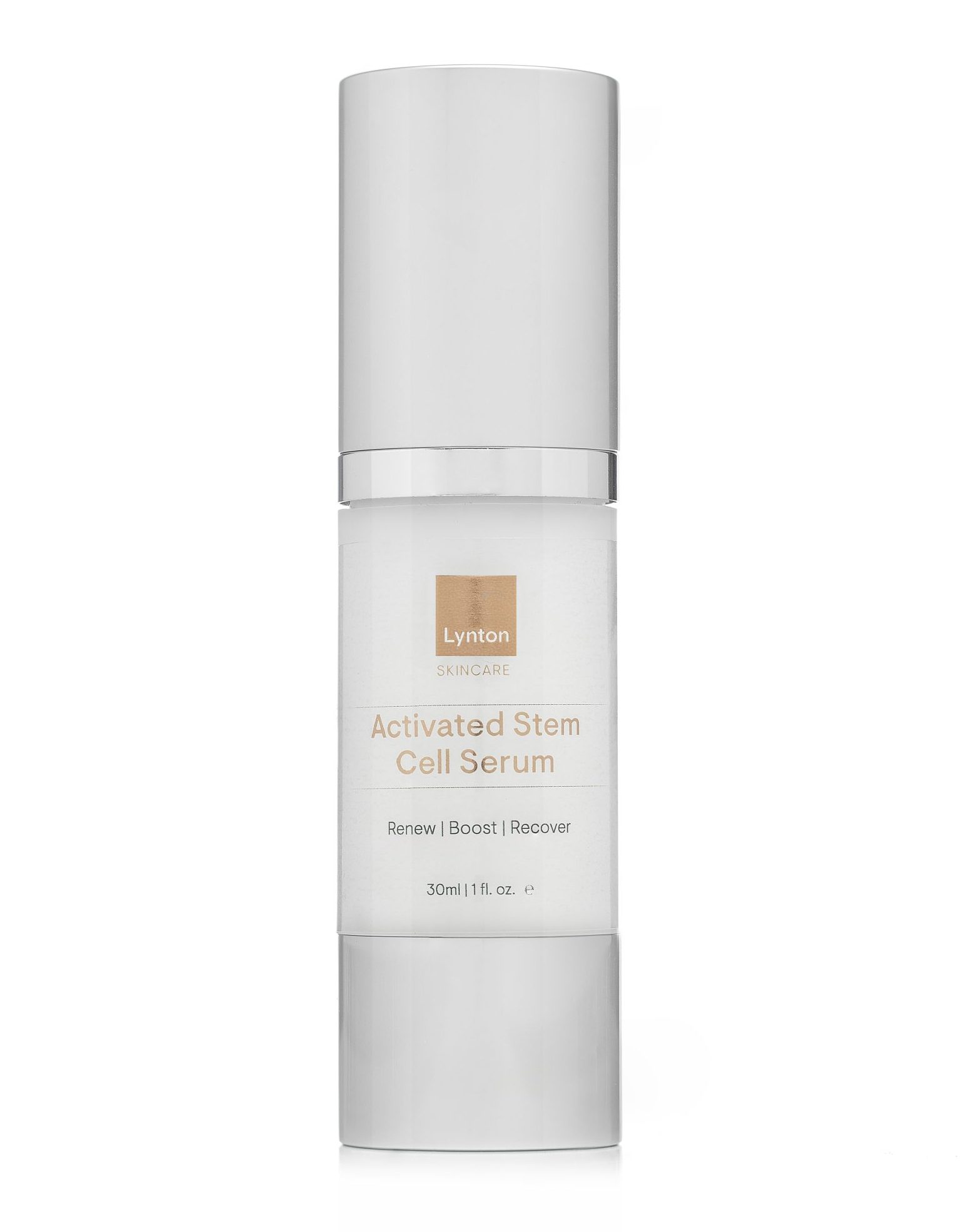 Lynton Activated Stem Cell Serum 30ml bottle