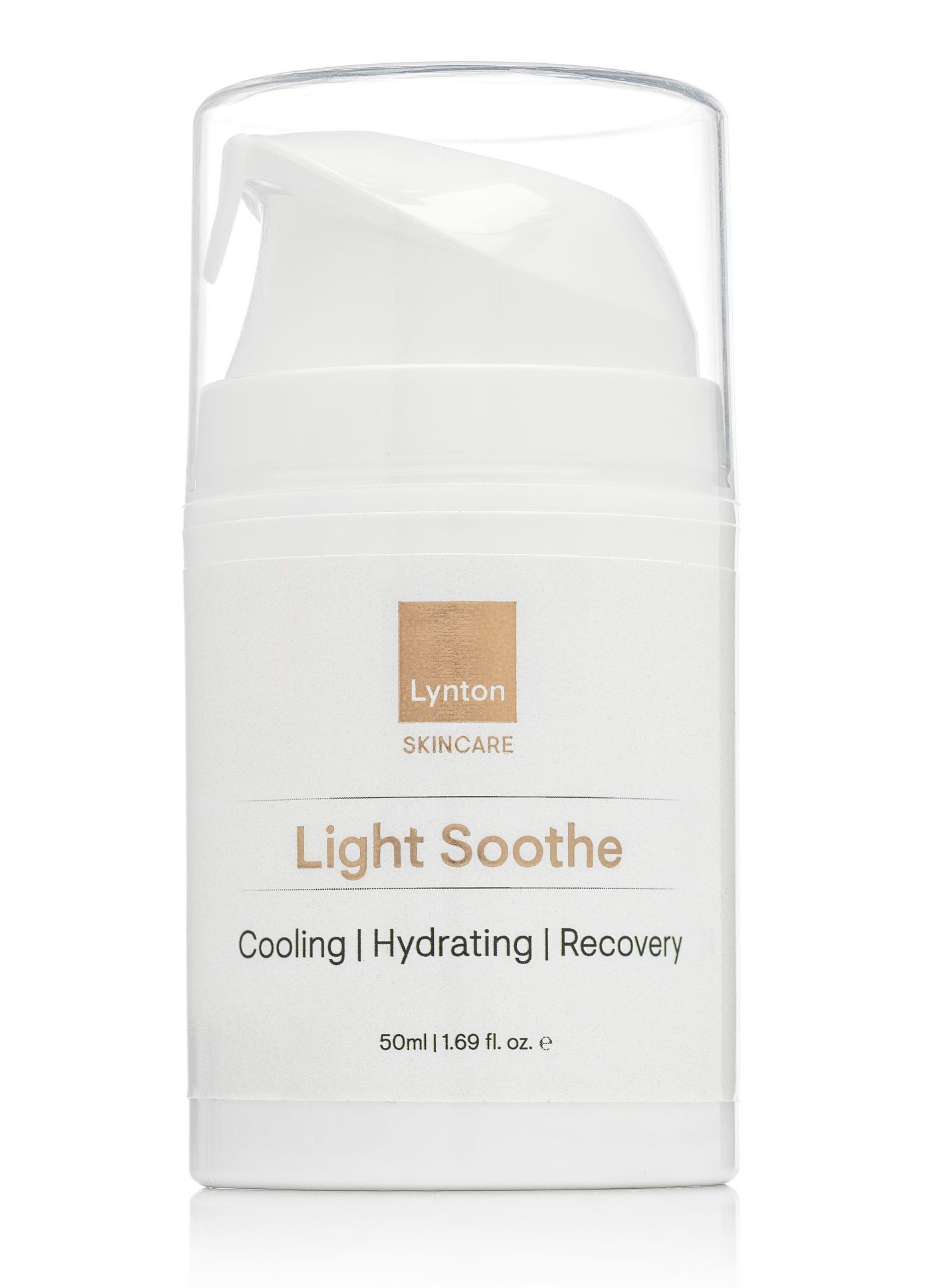 Lynton Light Soothe 50ml bottle